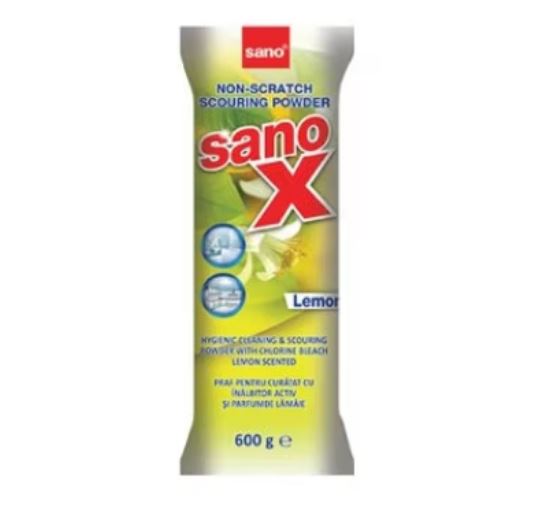 SANO X POWDER REFILL  600g